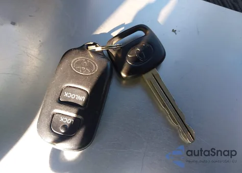 2003 Toyota Rav4 from USA, damaged, VIN JTEGH20V730089810